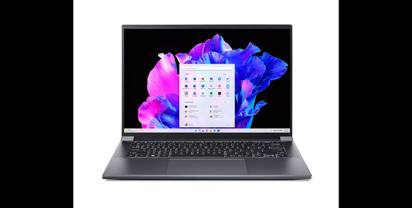 Acer 14” Notebook Swift X Brand New Open Box Original Factory Warranty - SFX14-71G-76LC-US